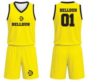 Uniforme de basket-ball - Product Image 1