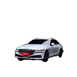 Genesis 2024 G80 2.5 Turbo AWD 18,023 km Gasolina Caja de Cambios Automática Asientos de Cuero Volante a la Izquierda Cámara - Modelo Importado de Corea - Product Image 1