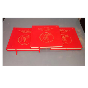 การพิมพ์หนังสือทางศาสนาแบบกำหนดเองที่เป็นมิตรกับสิ่งแวดล้อมด้วยกระดาษออฟเซตและวัสดุกระดาษแข็ง - Product Image 5