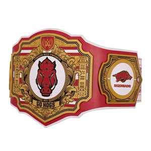 Cinturón de Campeonato de Lucha Libre de Alta Calidad con Logotipo Personalizado, Venta al Por Mayor, ODM, Novedad 2026 - Product Image 2