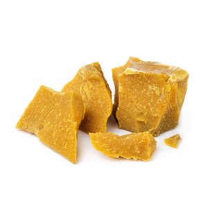 Refined Golden Pellets Made From Beeswax With Texture For Cosmetic Formulas Wick Crafting Timber Care Goods Export Packed - Product Image 5