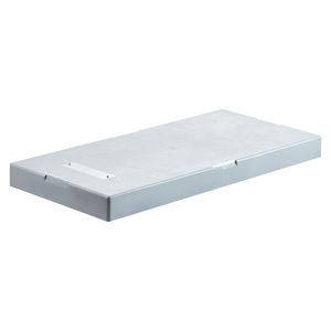 Mini Split 9000-36000 BTU, Sistema de Aire Acondicionado sin Ductos con Bomba de Calor, Condensador Exterior de Plástico de 38 x 18 x 3 Pulgadas - Product Image 1
