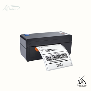 เครื่องพิมพ์ฉลากยูวีเชิงพาณิชย์ Sudex BY-426BT เครื่องพิมพ์เลเซอร์สี A4 แบบ USB อุปกรณ์พิมพ์สติกเกอร์บาร์โค้ด มีสินค้าในสต็อก - Product Image 1