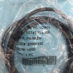 2 Juntas Tóricas PARKER V0747-75 O-RING 2-386, 2-386V747-75 - Equipos y Piezas de Semiconductores de Confianza de Marca Global - Product Image 4