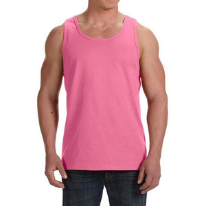 Débardeur de sport pour homme à prix abordable, respirant, tricoté, style streetwear, léger, best-seller, nouveau design 2026 pour adultes - Product Image 1