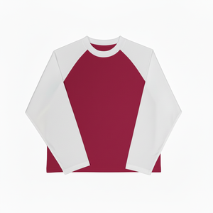 Women's Breathable Quick Drying <b>Long</b> Sleeve Raglan Fishing T Shirt Outfit <b>Matching</b> Printed Technique for Outdoor Custom Printing - Product Image 1