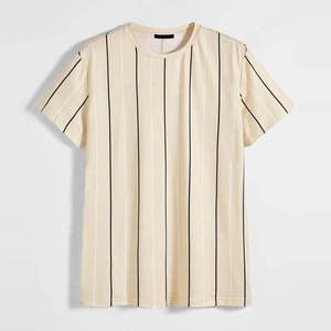 Camiseta Negra de Manga Corta para Hombre con Diseño de Puntos Brillantes, Cuello Redondo, Estilo Casual, Tejido Transpirable, Corte Regular - Product Image 2