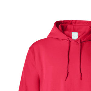 Sudadera con Capucha Premium Personalizada para Hombre, de Invierno, Gruesa, 100% Algodón, con Cierre Trasero y Bordado, Lista para Impresión Digital - Product Image 4