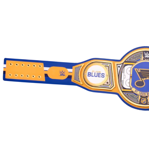 Cinturón de Campeonato de los St. Louis Blues, Cinturón de Lucha Libre de Alta Calidad, Artículo Coleccionable para Fanáticos de la NHL, Cinturones Deportivos Personalizados - Product Image 4