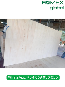 Vente en gros usine : Placages commerciaux E1/E2 en Acacia/Eucalyptus/Styrax, Pin, Bouleau, Peuplier, Okoumé, Bintangor - Product Image 2