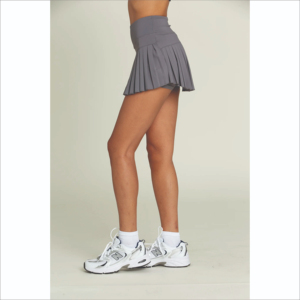 2026 Women Casual Workout <b>Athletic</b> Pickle Ball Uniform Golf Shorts Pockets Running Breathable Sportswear Tennis Skirts Skinny - Product Image 4