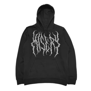 Nouveau sweat à capuche zippé pour homme en molleton bouclette épais, personnalisé, de haute qualité, uni, respirant, délavé soleil, délavé à l'acide, avec strass, pour la saison hivernale - Product Image 1