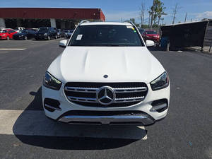 2024 GLE 350 4MATIC AWD 4dr SUV OEM ODM อุตสาหกรรม DIY รับประกัน 3 ปี พร้อมจัดส่ง - Product Image 4