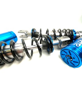 KAO OEM-amortiguadores hidráulicos para motocicleta, piezas de moto ODM racing CNC, 2023 - Product Image 6