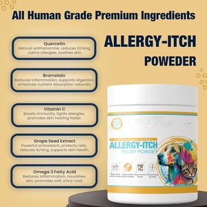 Suplemento en Polvo para Perros y Gatos OEM ODM con Vitaminas, Minerales, Probióticos y Enzimas Digestivas para la Salud Inmunológica, de la Piel y las Articulaciones - Product Image 4