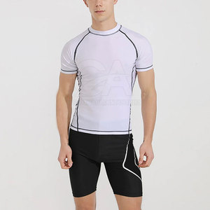 Traje de Baño Personalizado para Hombre 2026 con Logotipo, Protección UV, Secado Rápido, Talla Adulto - Product Image 3