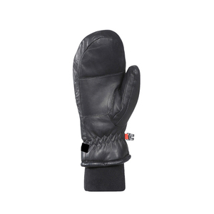 Mitaines de ski en cuir véritable, gants d'hiver imperméables et isolés thermiquement pour sports de plein air, snowboard, hommes et femmes - Product Image 2