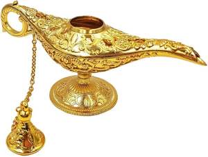 เตาเผากำยานอูดบาคูร์สุดหรู ดีไซน์แบบอาหรับ ทำจากโลหะ เป็นมิตรกับสิ่งแวดล้อม ทนทาน เหมาะสำหรับพื้นที่อยู่อาศัย สำนักงาน และสถานที่ทางศาสนา - Product Image 5