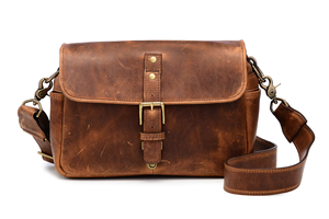 Crunch Leather <b>Camera</b> <b>Bag</b> DSLR Satchel <b>Bag</b>, Shoulder <b>Camera</b> <b>Bag</b>, <b>Camera</b> Protect Portable Outdoor Travel Photography <b>Camera</b> <b>Bag</b> - Product Image 2