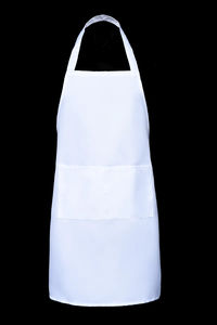 Delantales Ajustables de Alta Calidad para Personal de Limpieza, de Poliéster, Corte Ajustado, Sin Mangas, con Impresión en Relieve y Opción de Logotipo Personalizado - Product Image 3