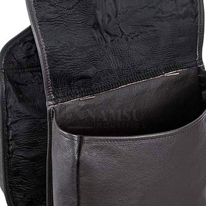 Sacs de selle de cheval imperméables et personnalisables à motif camouflage avec fermeture éclair interne, cadre et ceinture à coussin d'air pour la chasse et l'extérieur - Product Image 6