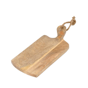 Planche à découper en bois de caoutchouc personnalisée avec logo, robuste et écologique, pour cuisines et restaurants (vente en gros) - Product Image 3