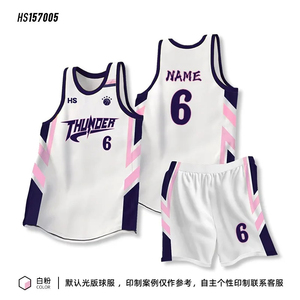 Camisetas de baloncesto sin mangas para adultos, de secado rápido, 100% poliéster, con estampado por sublimación y marca personalizada - Product Image 2