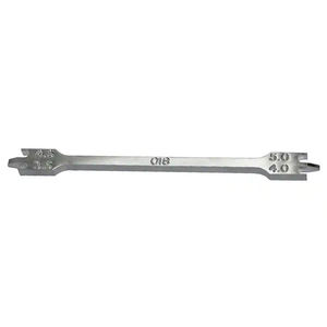 Jauge de hauteur pour bracket orthodontique en acier inoxydable, outil de mesure de type 0.18, certifié CE ISO par Grip Surgical - Product Image 4