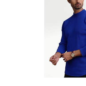 Women Casual <b>Mock</b> <b>Neck</b> <b>Top</b> Solid Color Slim Fit Long Sleeve Soft Fabric - Product Image 6