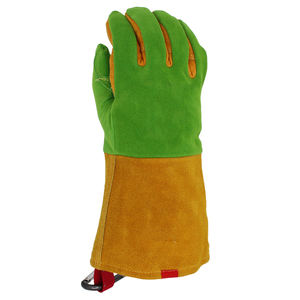 Premium High Quality TIG MIG Welding <b>Gloves</b> Heat Resistant Leather Touch Screen Outdoor Safety <b>Gloves</b> for sale - Product Image 6