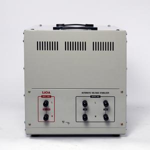 Stabilisateur/régulateur de tension AC automatique 1 phase DRII-10000 II de haute qualité fabriqué au vietnam-LiOA produit - Product Image 2