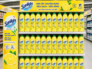 Sunlight Multi-purpose <b>bleaching</b> cream 690g x 16 bottles - Product Image 6
