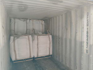 Urea de Alta Pureza 46% N Grado Industrial para Aplicaciones Químicas - Product Image 2
