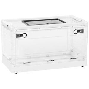 Gabbia Moderna di Lusso per Piccoli Animali, Criceti e Conigli, per Uso Interno ed Esterno, con Motivo Animale - Product Image 2