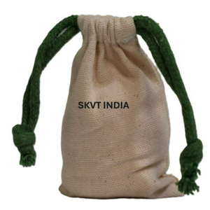 Sac à poussière en coton de haute qualité, écologique, réutilisable, en mousseline, avec logo personnalisé imprimé, pochette de rangement pour chaussures et chaussettes, élégante, idéale comme cadeau - Product Image 4