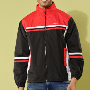 Vestes coupe-vent matelassées imperméables et respirantes pour hommes, idéales pour la pêche, la randonnée et les activités hivernales – Vente en gros sur mesure - Product Image 4