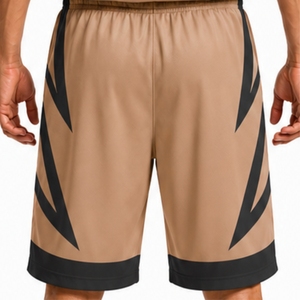 Tenue de sport personnalisée : maillot et short pour joueurs modernes – Vêtements de basketball sur mesure pour équipes de sport compétitives - Product Image 6
