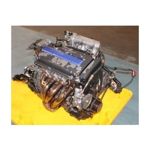 Ensemble moteur B16A d'occasion – Moteur importé propre avec faible kilométrage - Product Image 2
