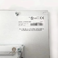 Panneau de commande à écran tactile industriel HMI ETOP11-0050 ETOP06-0050 ETOP05-0045 ECT-16-0045