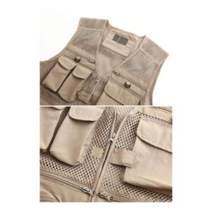 Pantalones de Caza Impermeables de Lona para Hombre, con 12 Bolsillos de Gran Capacidad, Correa Ajustable y Estampado de Leopardo - Product Image 5