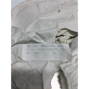 AMAT 0020-00695 HOUSING <b>SEAL</b>, 145137 - Trusted Global Legacy Semiconductor Equipment and Parts at - Product Image 5