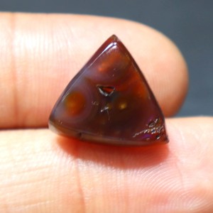 Genuine <b>Fire</b> Agate Loose <b>Stone</b> Natural Unique <b>Fire</b> Agate Gemstone Handmade Healing Crystal Polished <b>Fire</b> Agate Jewelry Making - Product Image 3