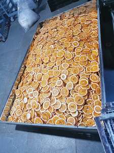 BEST SELLER Eco Friendly Decorative Carved Sliced Orange Multi Purpose Handmade Dried Vessel for Home Decor - Product Image 6