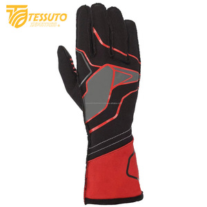 Guantes de Motociclismo Térmicos Transpirables de Dedos Completos Unisex para Hombre para Protección Deportiva 2025 - Product Image 5