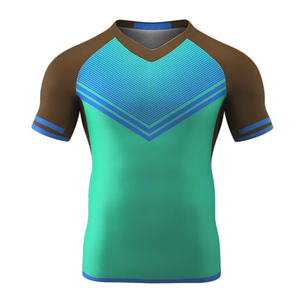 Fabricant de maillots de rugby, usine de vêtements d'équipe OEM, fabricant de maillots de rugby, usine de vêtements d'équipe OEM, fabricant de maillots de rugby - Product Image 1