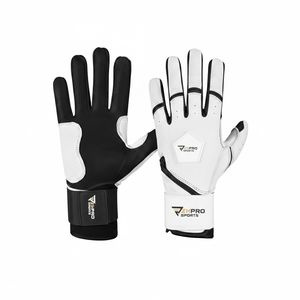 Guantes de Béisbol de Cuero, Guantes Deportivos para Hombres y Jóvenes, Guantes para Béisbol y Sóftbol - Product Image 1