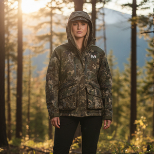 Waterproof Hunting Jacket Professional Outdoor Camouflage Apparel Breathable Windproof Fleece Lined Gear For Men Wholesale - Product Image 6