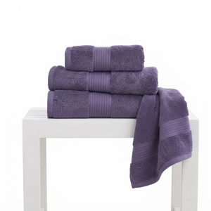 Toalla de Baño de Algodón Premium, Suave, Absorbente y Gruesa, para Hotel, Spa y Hogar - Product Image 1