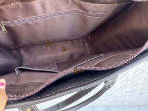 Nuevo Bolso Tote de Piel de Vaca Auténtica, Elegante Bolso de Cuero con Pelo, Tallado a Mano, Multiusos para Mujer - Product Image 6