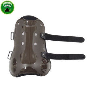 Brown Absorption TPU <b>Cover</b> Tendon <b>Boots</b> for Horse - Product Image 4